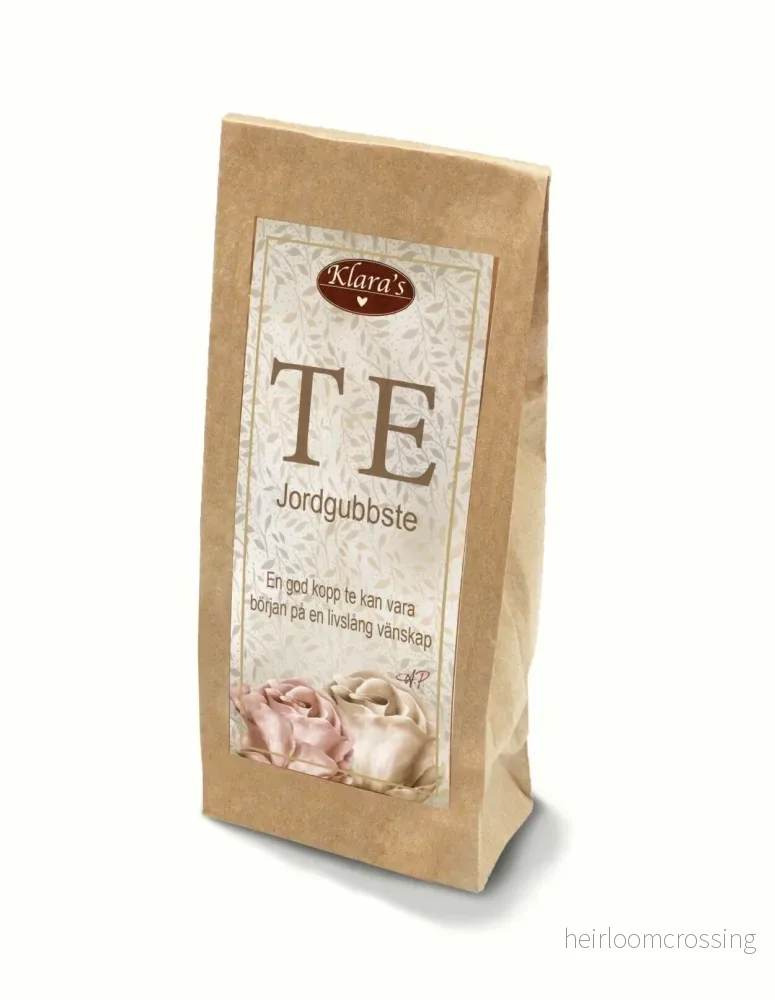 Te Jordgubb 90 g Te Jordgubb 90 g