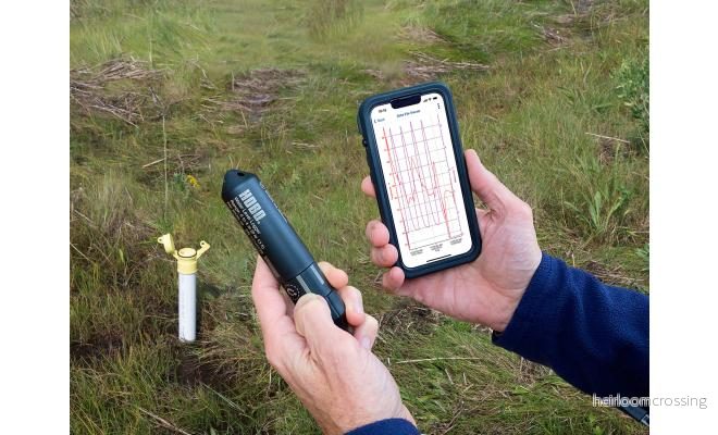 HOBO MX20L Vattennivå Data Logger - Bild 2