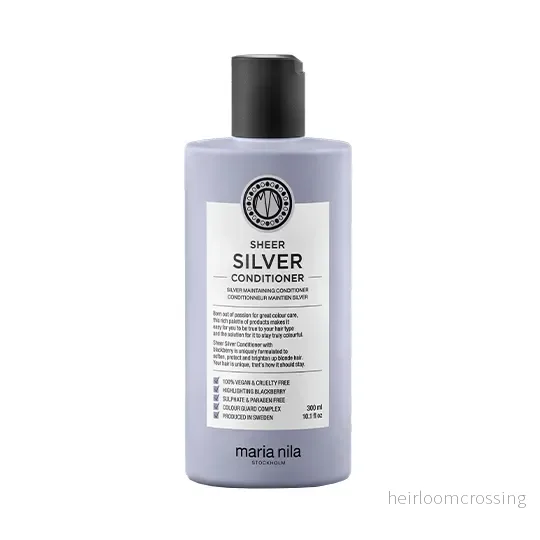 Maria Nila Sheer Silver Conditioner 300ml