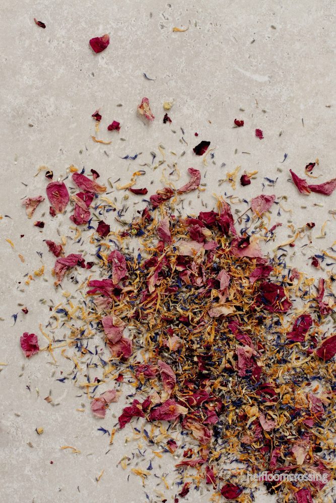 Flower Confetti | 100% Natural & Organic - Bild 3