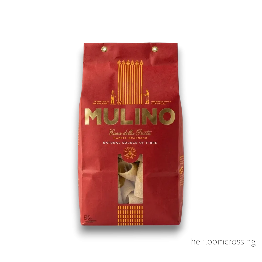 Paccheri Bio – Il Mulino di Gragnano