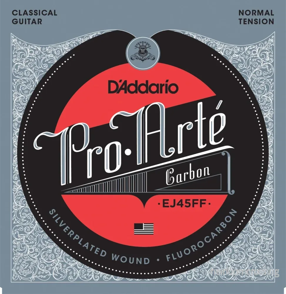 D’Addario – Pro-Arte’ Carbon D’Addario – Pro-Arte’ Carbon