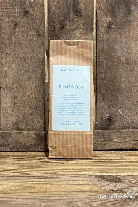 Rimfrost Johan & Nyström Rimfrost Johan & Nyström