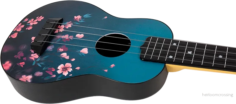 TUS32 ABS Travel Ukulele - Sakura - Sopranukulele - Bild 3