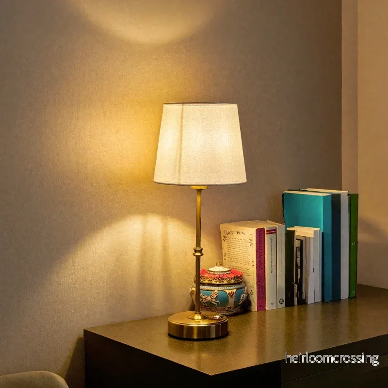 GoldenEase - Bordslampa - Bild 3