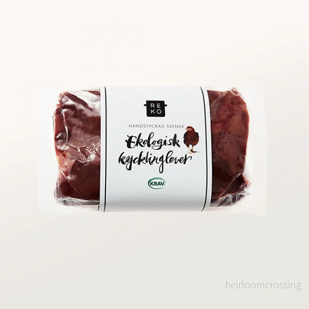 Kycklinglever - Bild 3