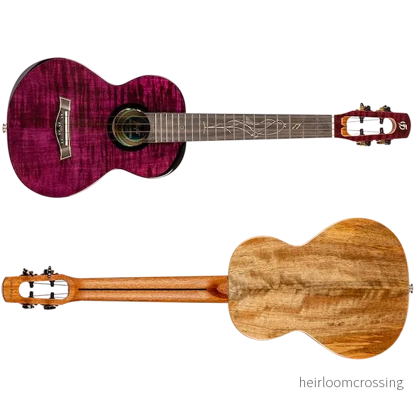 Songbird EQ-A Tenor Ukulele - Bild 2