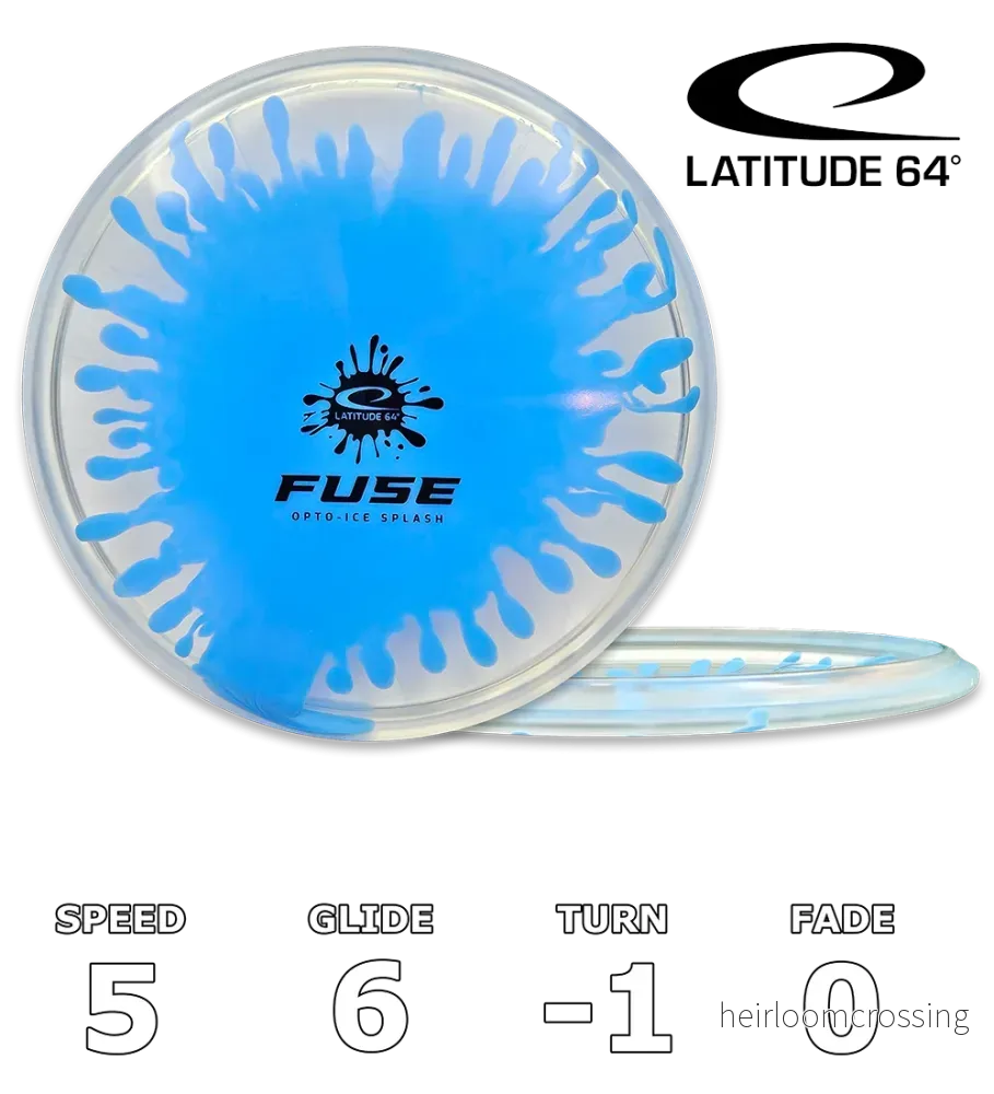 Fuse Opto-Ice Splash Fuse Opto-Ice Splash