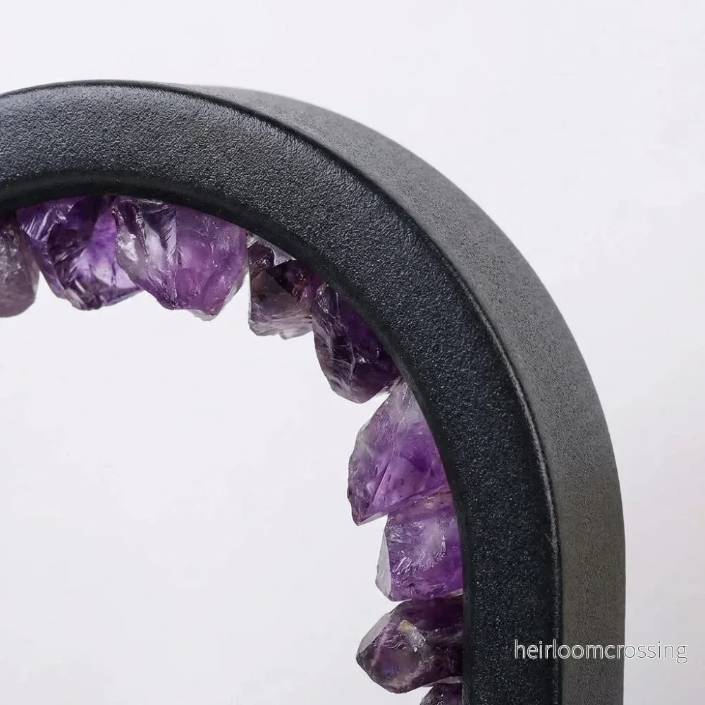 Dekorativ wellness-bordslampa - Violetis - Bild 3