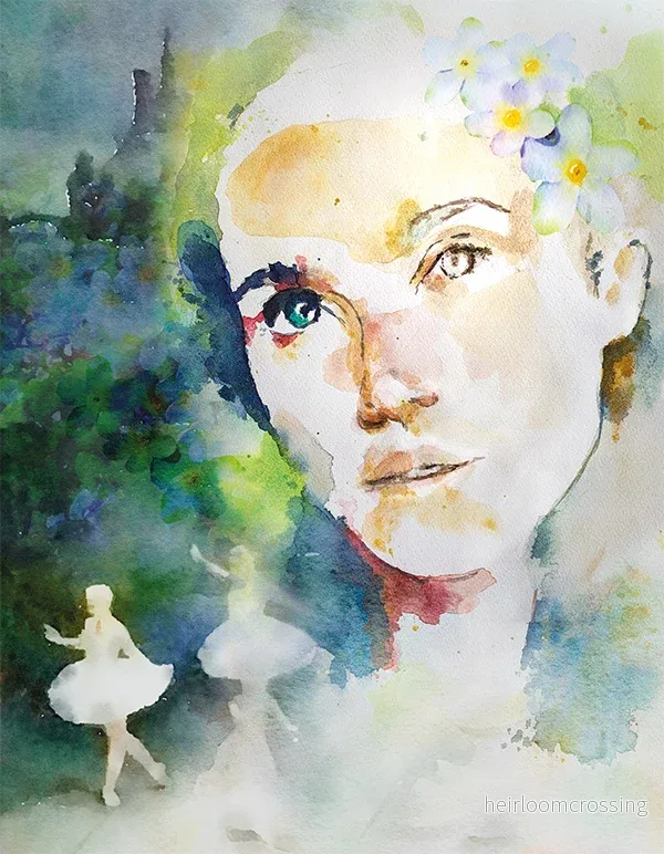 Friheten inom oss – Giclée Fine Art Print - Bild 2