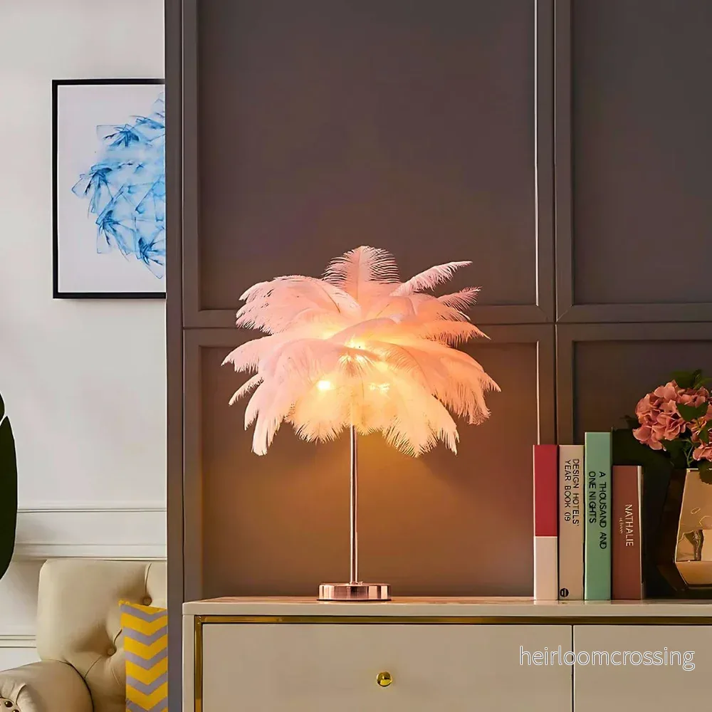 PalmLyster - Bordslampa - Bild 2