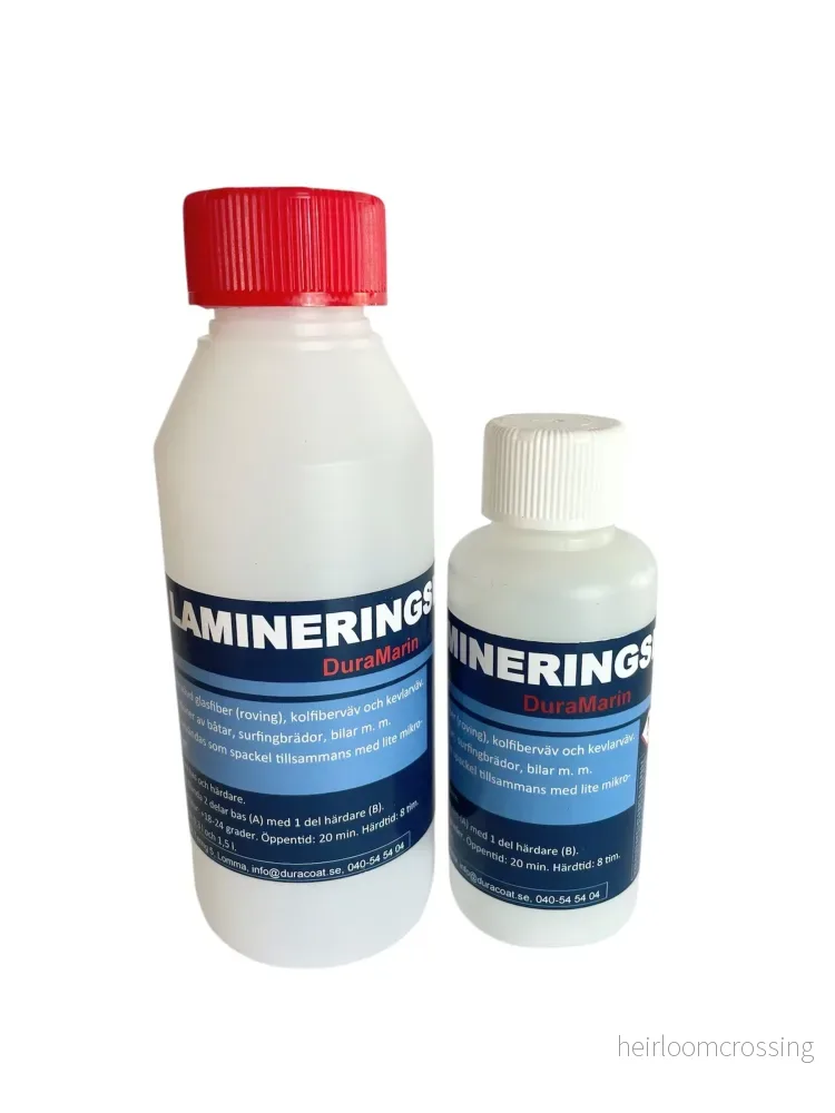 DuraMarin Lamineringsepoxy - Bild 2