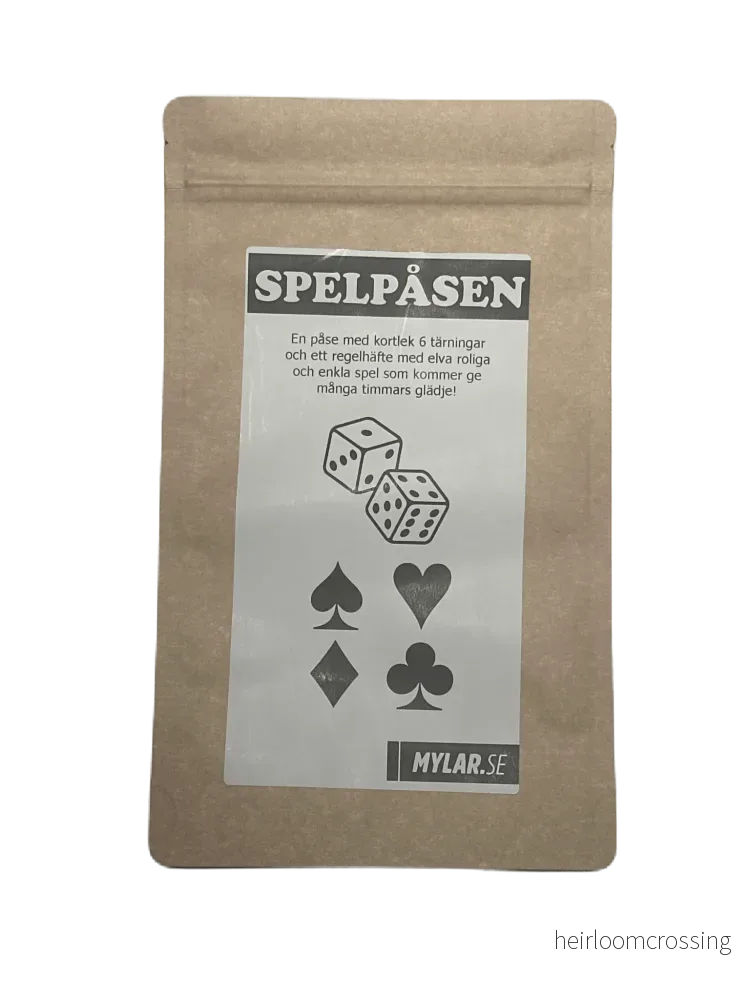 Spelpåsen