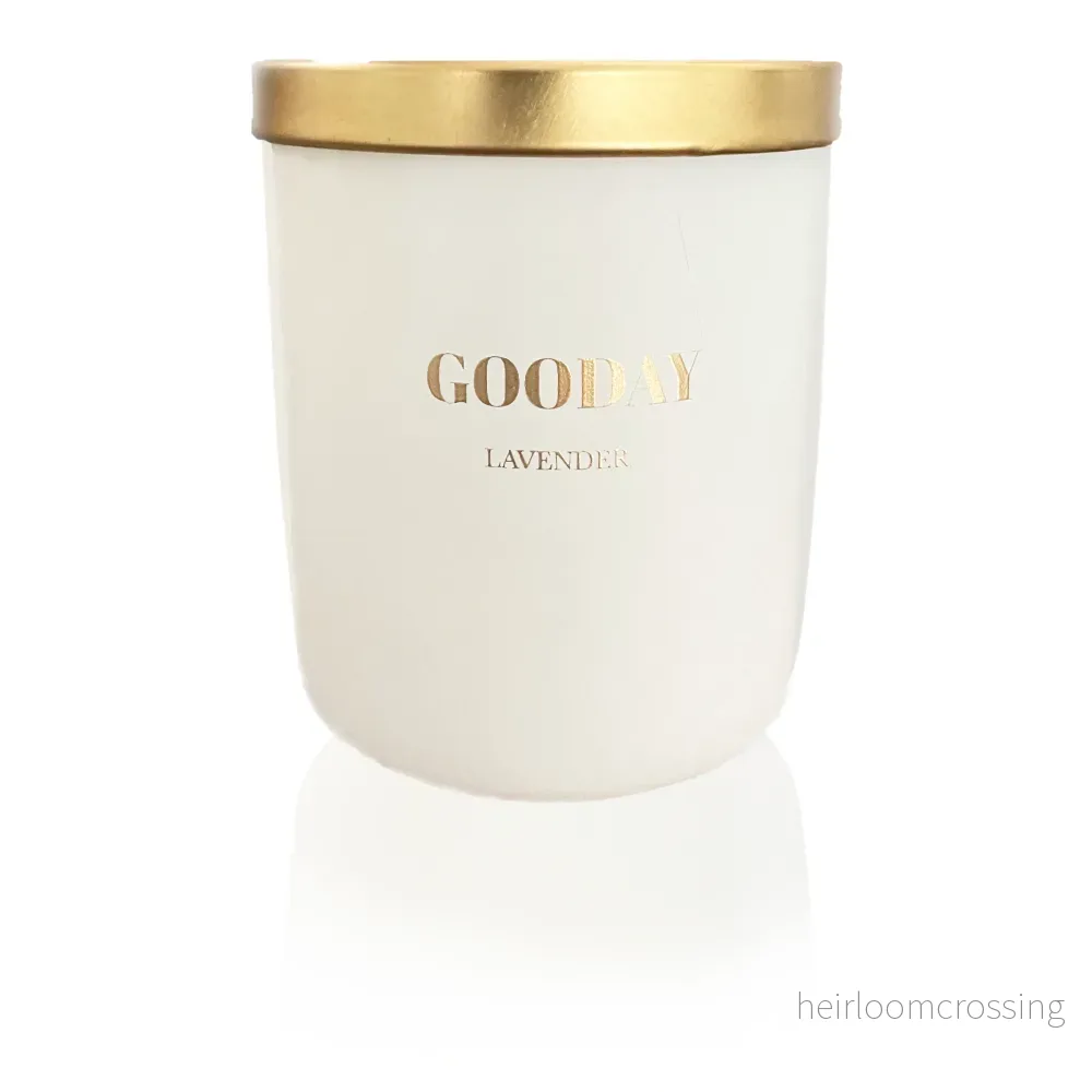 GOODAY Lavendel Doftljus 120g - Bild 2