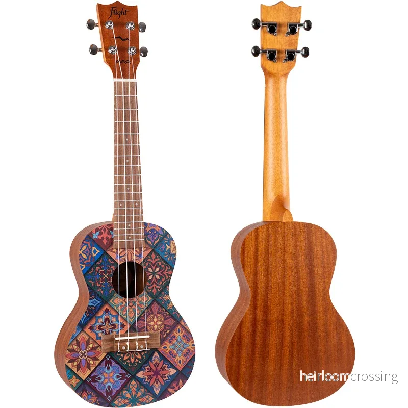 Fusion - Konsert-ukulele - Bild 2