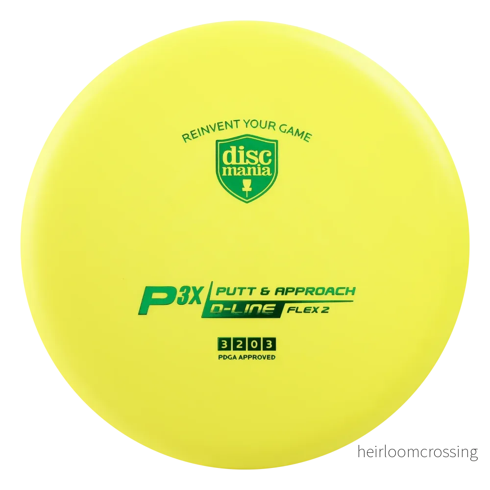 P3x D-Line Flex 2 (Originals) P3x D-Line Flex 2 (Originals)