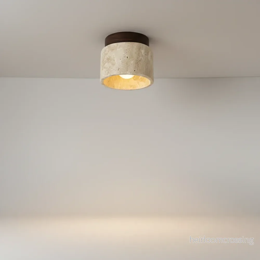 Rustikt modernt downlight - Stoneglow - Bild 2