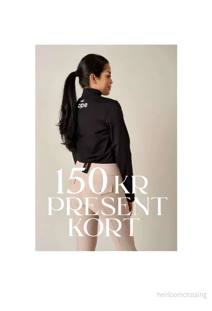 Presentkort på ridkläder och accessoarer - Bild 2