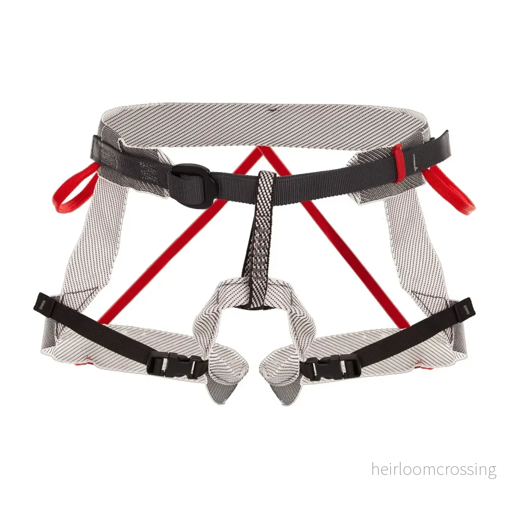 LUX 2.0 Ultralight harness klättersele