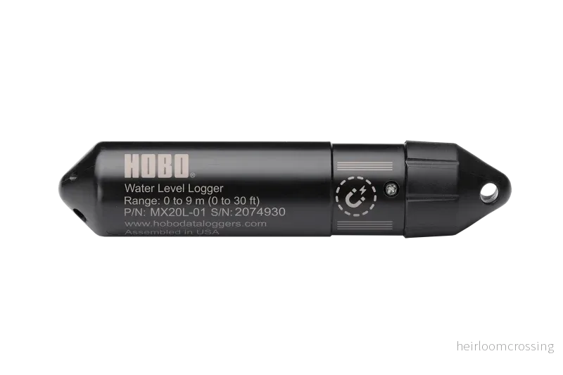 HOBO MX20L Vattennivå Data Logger
