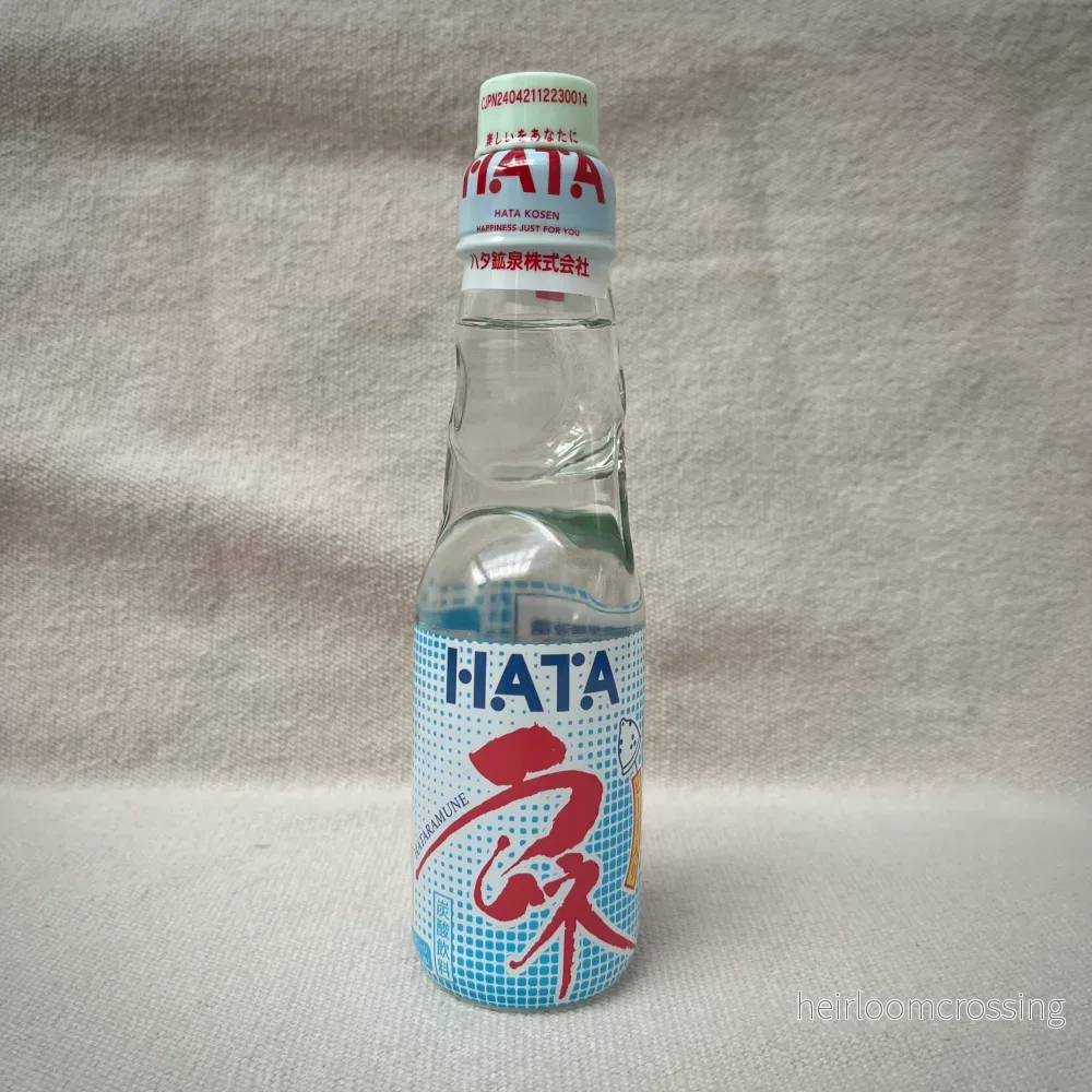 Lemonad ”Hata Ramune” 200ml