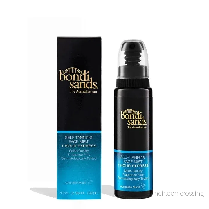 Self Tanning Face Mist 1 Hr Express 70ml - Bild 2