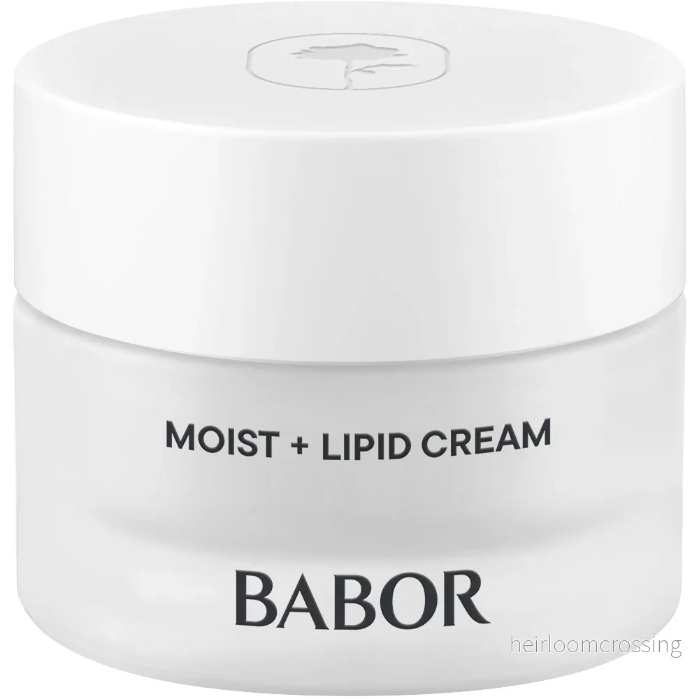 Moisturizing & Lipid