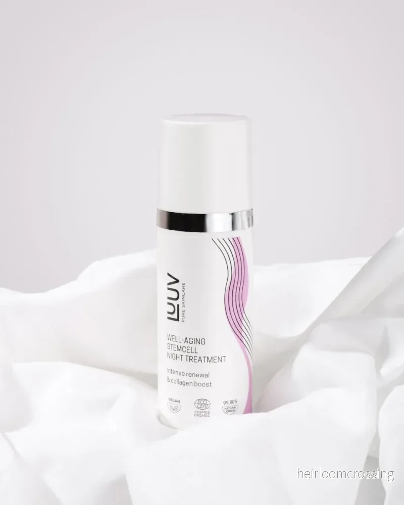 Nattkräm Stamceller – Well-Aging & Collagen Boost, 50 ml - Bild 2
