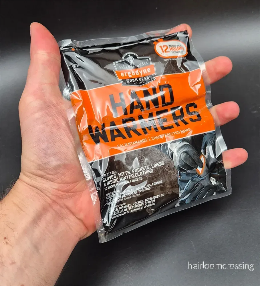 Handvärmare 2-pack Handvärmare 2-pack