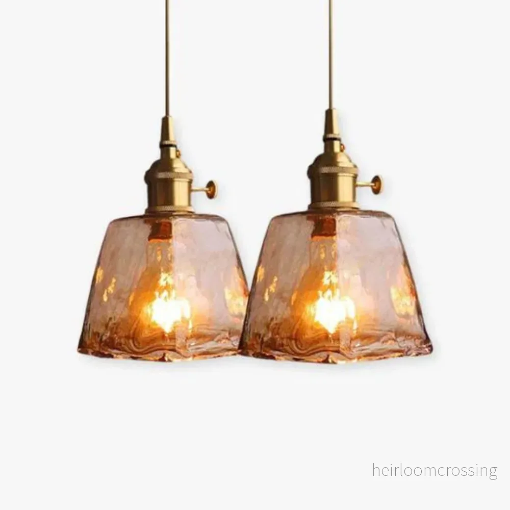 Retro LED-hänglampa – Jasper Retro LED-hänglampa – Jasper