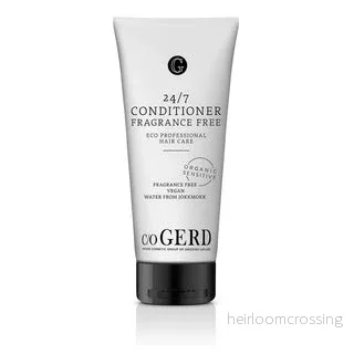 C/O Gerd 24/7 Fragrance Free Conditioner 200ml - Bild 2