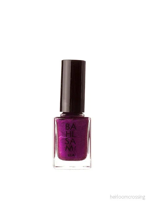 Nagellack – Lila metallic