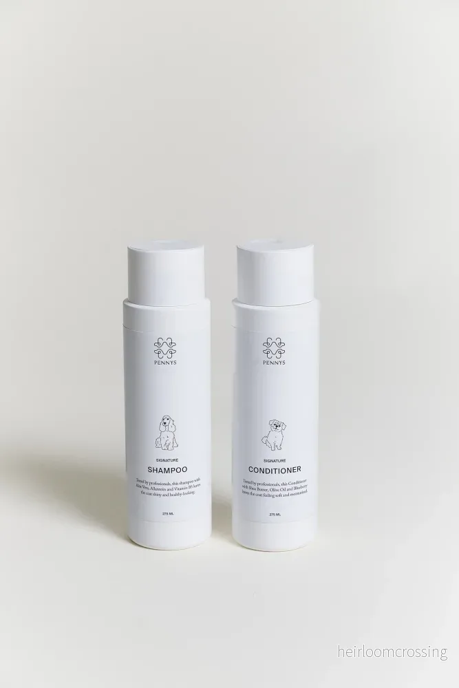 Shampoo & Conditioner Duo