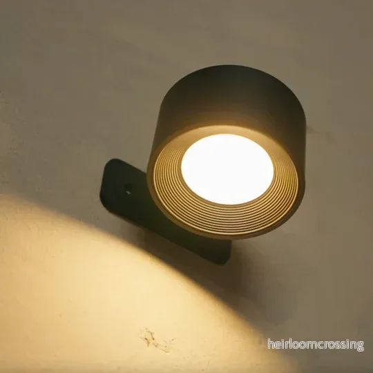 Trådløs spotlight
