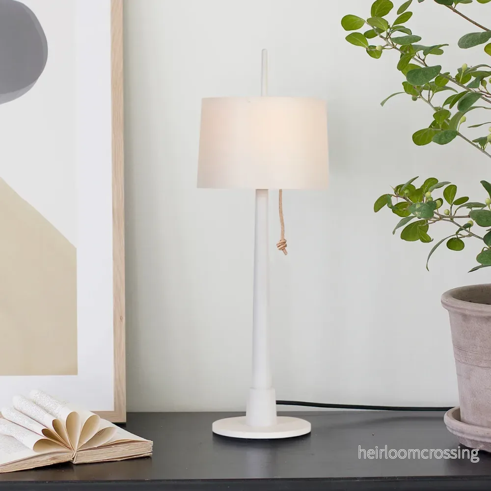 Gadd bordslampa liten - Bild 3