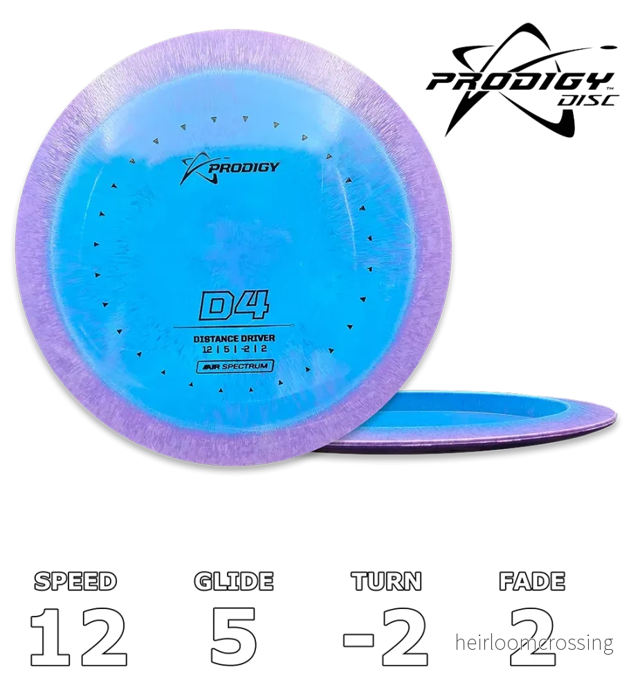 D4 Air Spectrum D4 Air Spectrum
