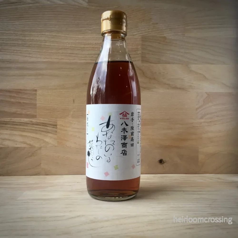 Dashi ”Yagisawa” 360ml Dashi ”Yagisawa” 360ml