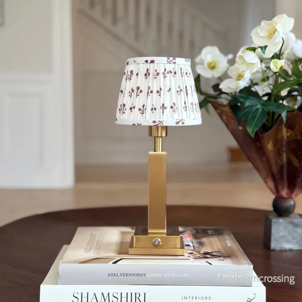 Lampshade Chestnut Bloom Small - Bild 2