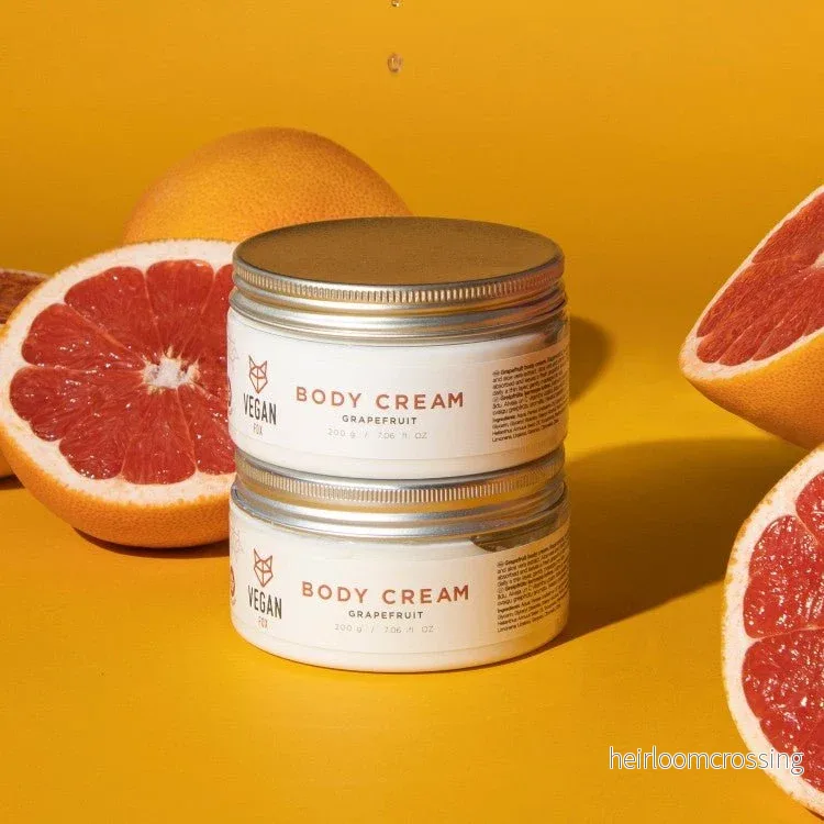 Grapefrukt Body Cream, 200 g Grapefrukt Body Cream, 200 g