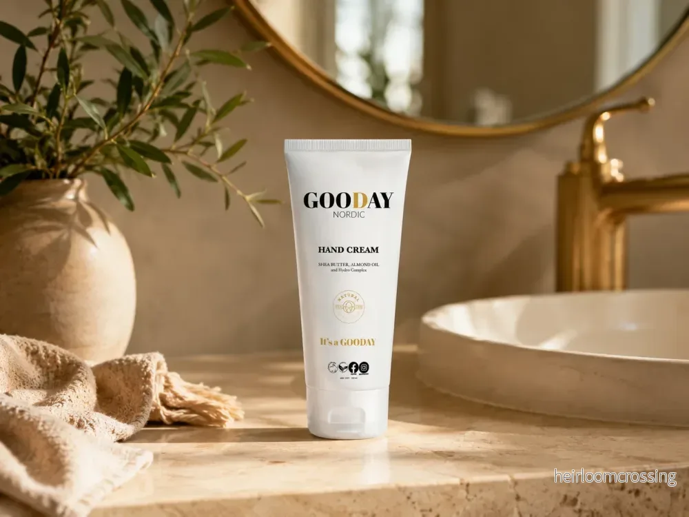 GOODAY Handkräm Shea Lavendel 100ml