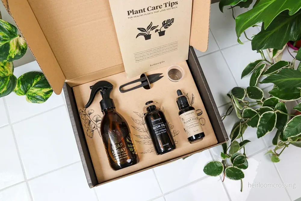 Plantvårdsset Plantvårdsset