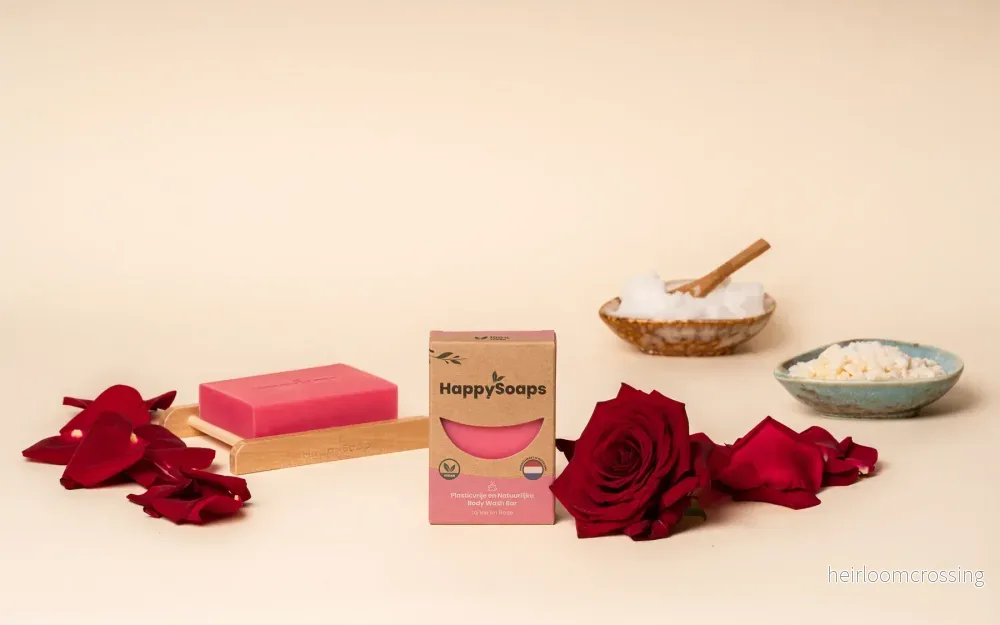 La Vie en Rose- Kroppstvål - Bild 2