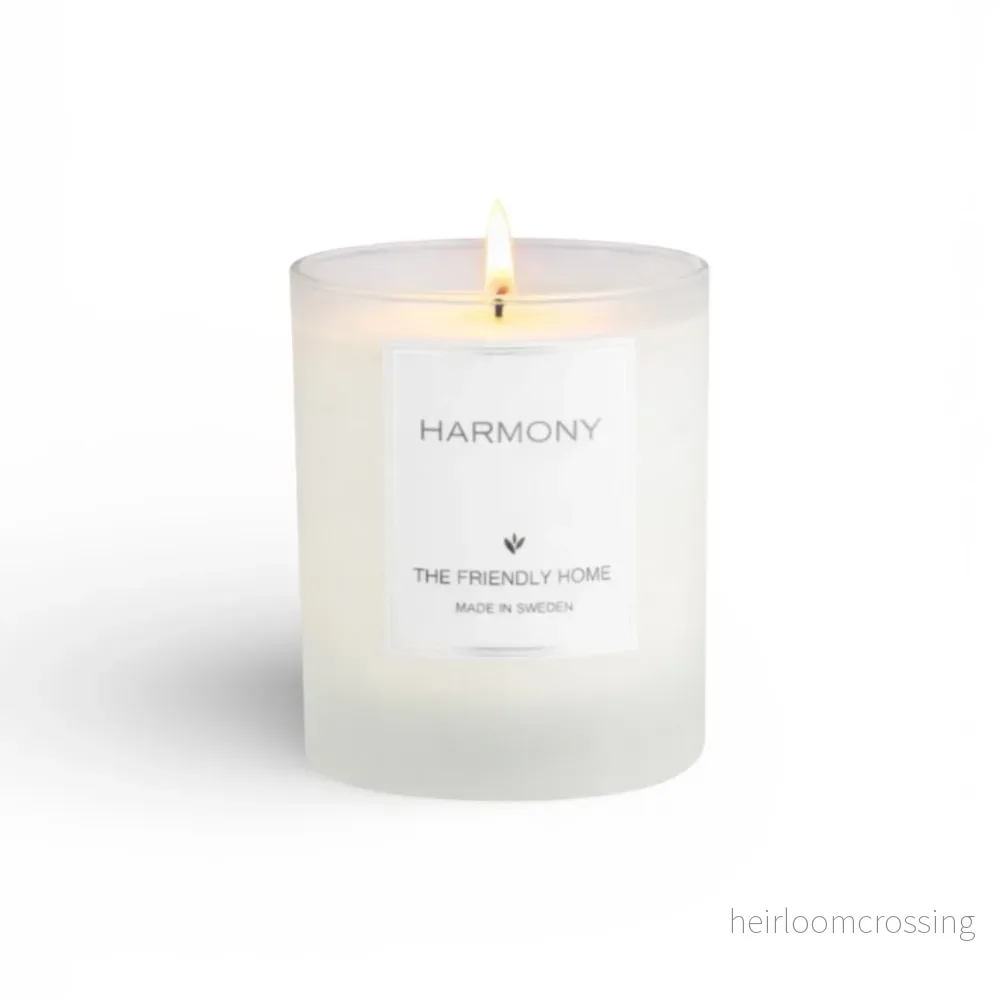 Harmony Doftljus 165 g Harmony Doftljus 165 g