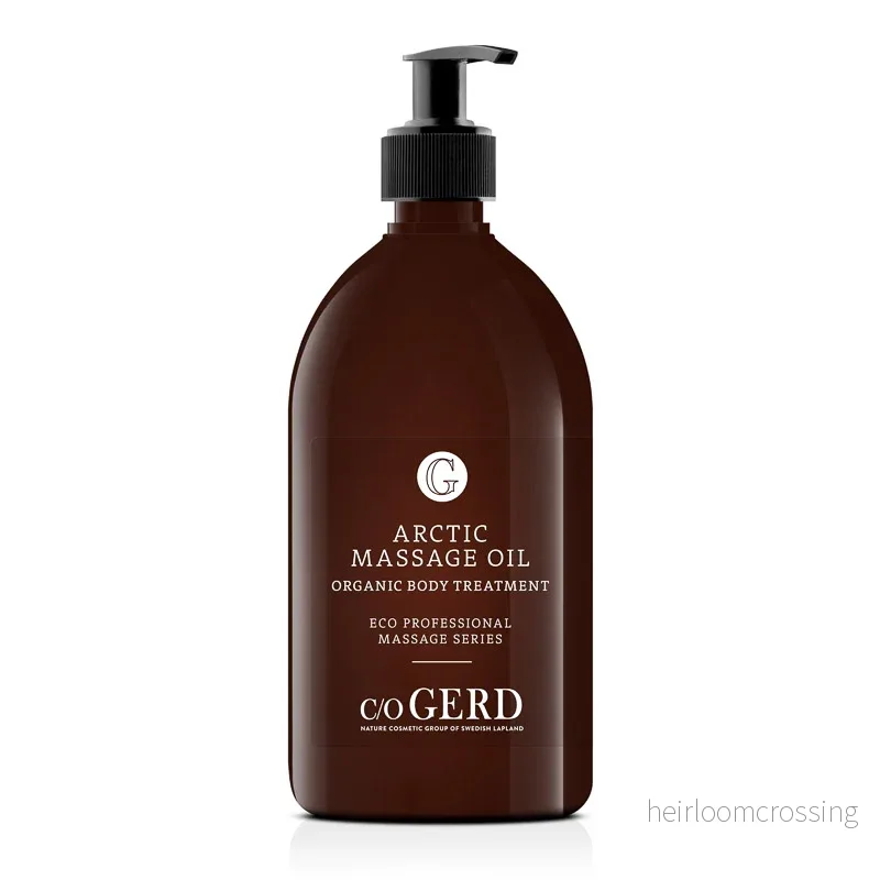 C/O Gerd Arctic Massage Oil 500ml - Bild 2