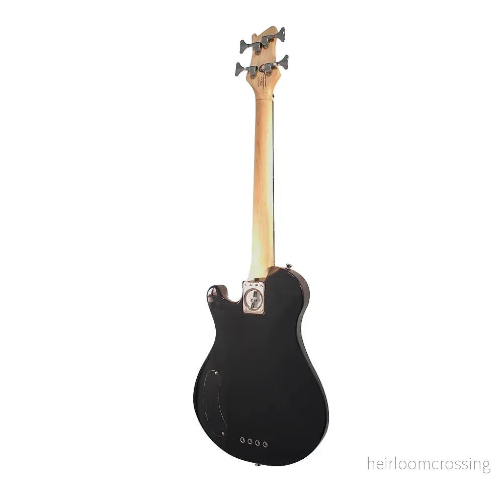 Journey Instruments OEB990BK Overhead Electric Bass – Black Edition - Bild 2