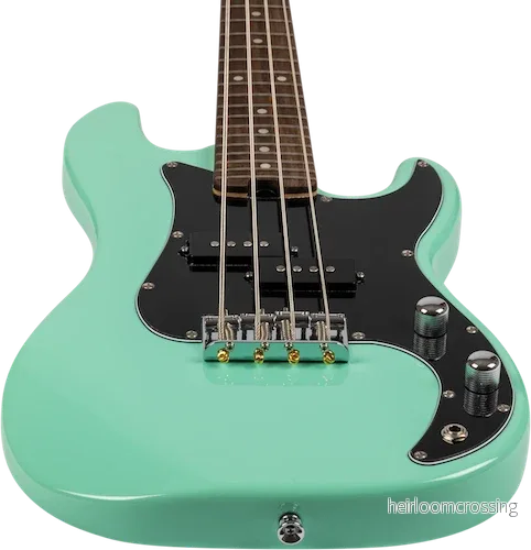 Minibass - Lite Green - Bild 3