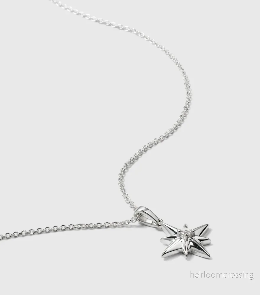 North Star Big Necklace - Bild 2