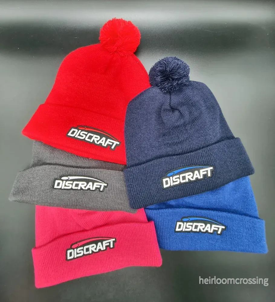 Cuff Beanie Discraft Logo