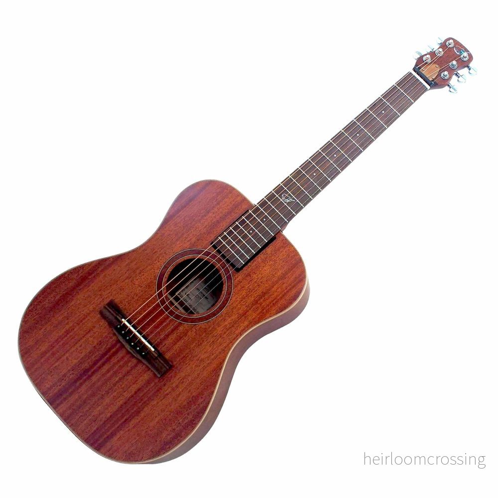 Journey Instruments OF312 Overhead – Resgitarr i solid gran och rosenträ Journey Instruments OF312 Overhead – Resgitarr i solid gran och rosenträ