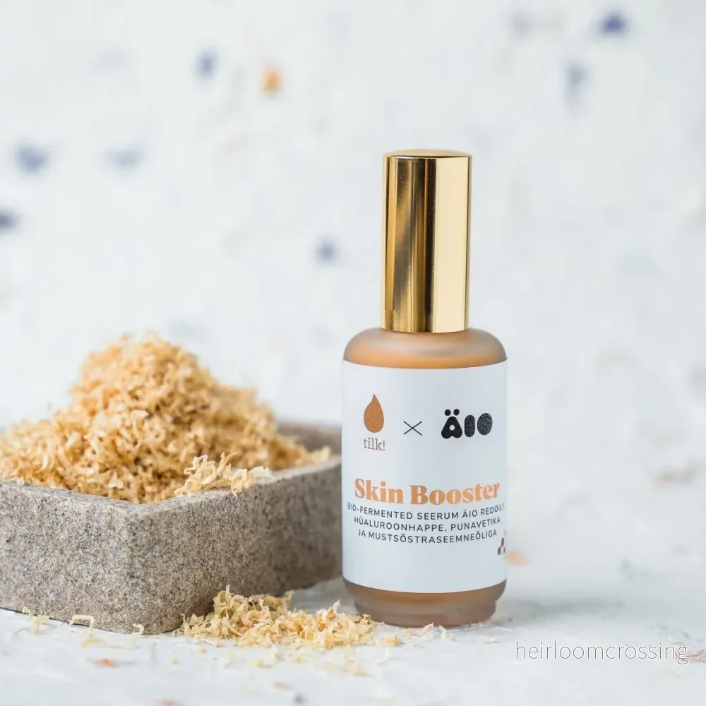 Ansiktsserum RedOil – Hudförnyande & återfuktande, 50 ml Ansiktsserum RedOil – Hudförnyande & återfuktande, 50 ml